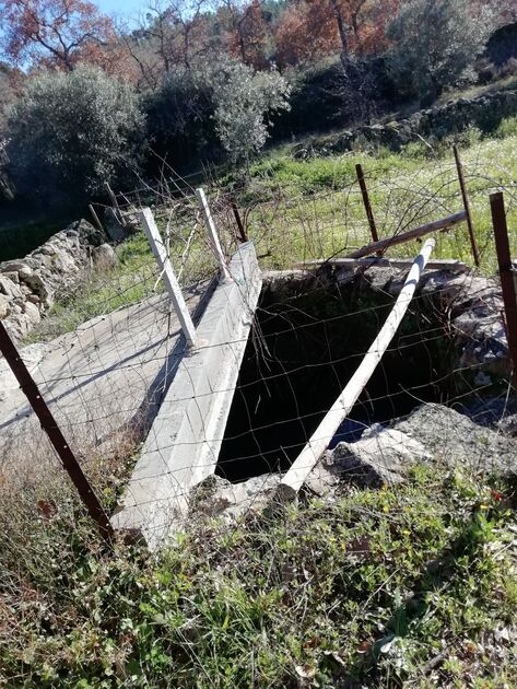 Land for sale in Penamacor, Salvador - PORTUGAL. Terreno Rústico