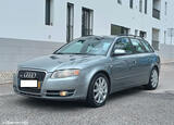 Audi A4 Sline. Carros. Loures. 2006   365.000 km Manual Diesel 140 cv 5 portas Cinzento ABS Ar condicionado Vidros eléctricos