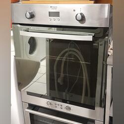 Forno Hotpoint Ariston. Fornos