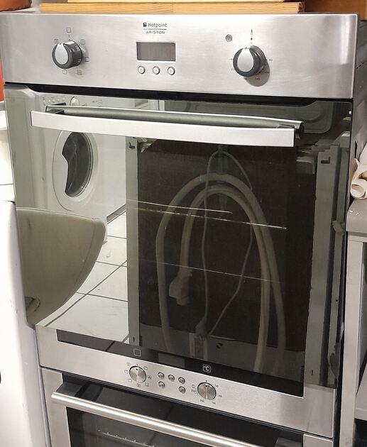 Forno Hotpoint Ariston. Fornos