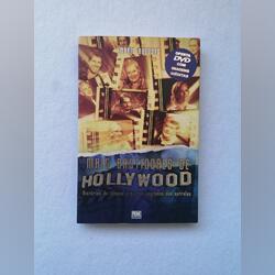 Livro e DVD Mais Bastidores de Hollywood. Livros. Arroios. História     Português Novo / Como novo Capa mole