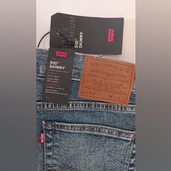 Levi's 510 W30L32 novas. Calças para Homem