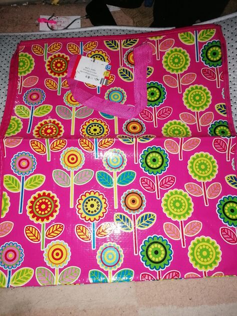 Saco de Compras Colorido 1.20€. Outras Malas