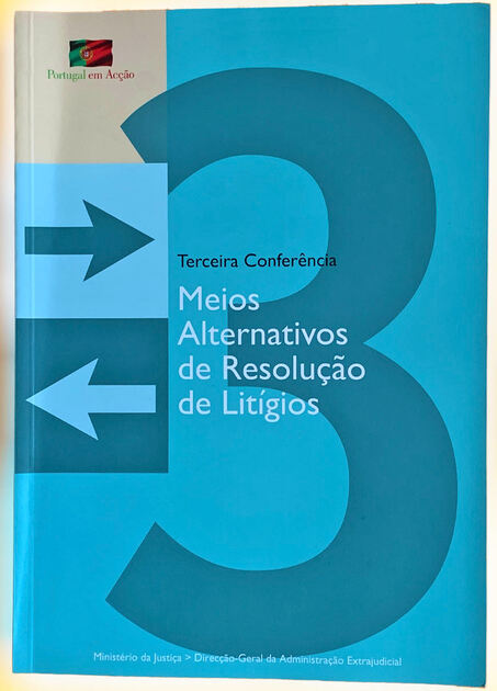 Livro Meios Alternativos de Resolução de Litígios,. Livros