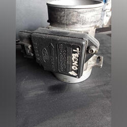 Medidor de massa de ar Ford. Motor e componentes