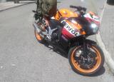 HONDA CBR250R REPSOL . Motos