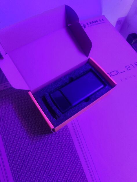 Power Bank 20.000mAh novo, nunca usado. Power bank