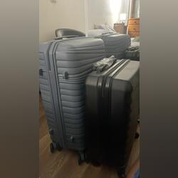 Pack com 2 Malas de Viagem 23Kh/10Kg. Malas de viagem