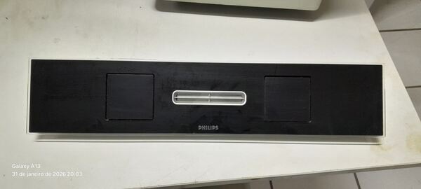 Philips Cineos HTS 9800W. Home Cinema