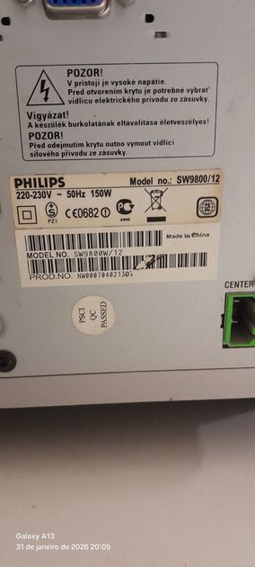 Philips Cineos HTS 9800W. Home Cinema