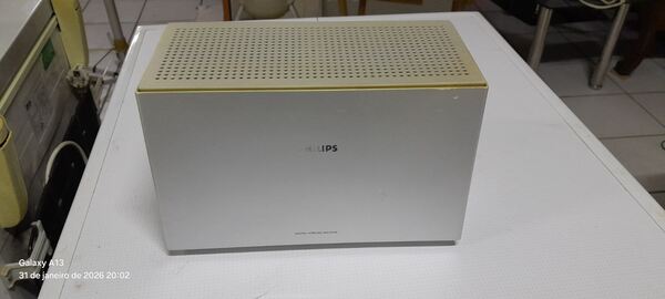 Philips Cineos HTS 9800W. Home Cinema