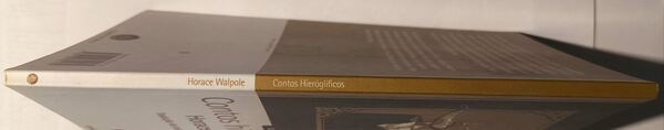 Contos Hieroglíficos - Horace Walpole. Livros