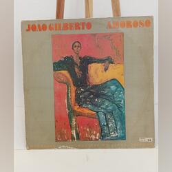 LP João Gilberto . Vinil, CDs