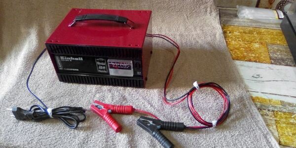 Carregador Baterias ( auto ). Outros (Acessórios Veículos)