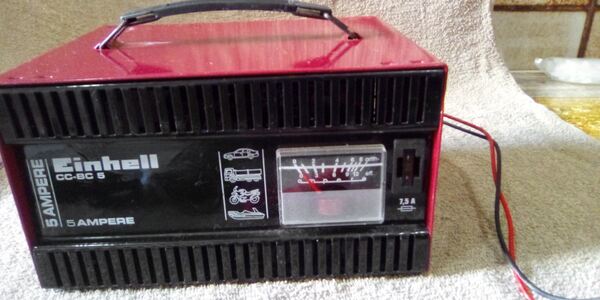 Carregador Baterias ( auto ). Outros (Acessórios Veículos)