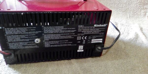 Carregador Baterias ( auto ). Outros (Acessórios Veículos)