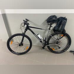 Bicicleta Cannondele Trail SL. Bicicletas