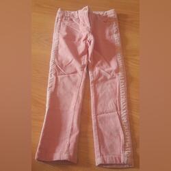 Calças Bombazine Rosa Lanidor: Tam 6 Anos. Calças. Arroios.  6 anos / 110-116 cm   Rosa