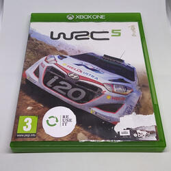 WRC 5 - Xbox One / Series X. Videojogos. Faro. Xbox One Xbox Series X Desporte  