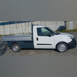 Fiat Doblo Work Up 1.6 M-jet 3l. Carros