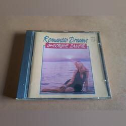 CD Gheorghe Zamfir - Romantic Dreams. Vinil, CDs