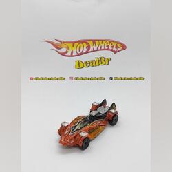 Carro Hot Wheels Snake Oiler Race Car . Carros de brinquedo. Parque das Nações