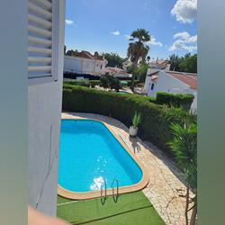 Moradia T3 férias verão ou inverno, piscina Tavira. Casa de Férias