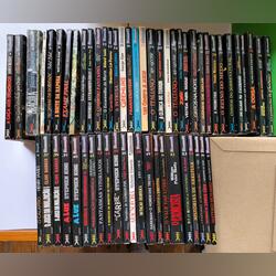 Pêndulo (Terror) - Coleção Completa 57 vols. Livros