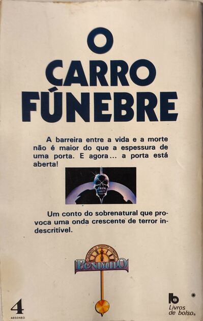 Pêndulo (Terror) - Coleção Completa 57 vols. Livros