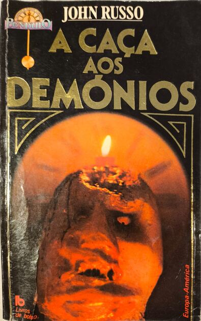 Pêndulo (Terror) - Coleção Completa 57 vols. Livros