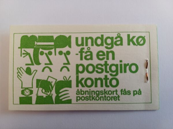 Dinamarca Carteira Ano Europeu da Arquitetura 1975. Selos