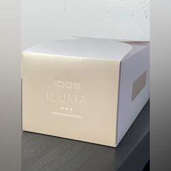 IQOS ILUMA ONE. Cigarro eletrônico