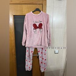 pijama de coralina. Pijamas