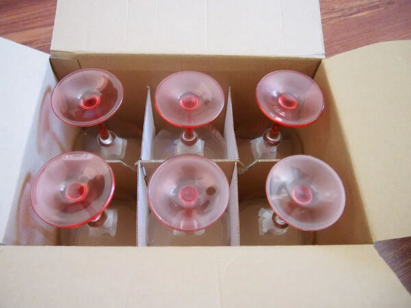 Copos balão Gin BEEFEATER Pink 6 unidades Arcoroc . Artigos de Vidro