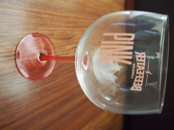 Copos balão Gin BEEFEATER Pink 6 unidades Arcoroc . Artigos de Vidro
