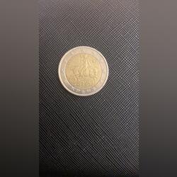 moeda de 2€ valiosa antiga grecia. Moedas