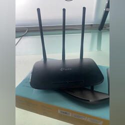 Router TP-LINK TL-WR940N N450. Networks & Wifi. Aveiro