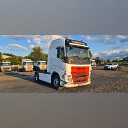 VOLVO FH 500 4X2 Ano 2016, kit hidráulico, retarda. Camiões