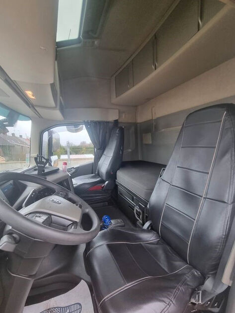 VOLVO FH 500 4X2 Ano 2016, kit hidráulico, retarda. Camiões