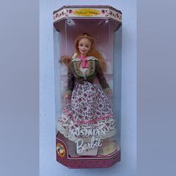 Barbie Austrian, ano 1997. Bonecas. Arroios