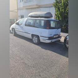 Vendo Pontiac Trans Sport . Carros. Benavente. 1994    Manual GPL 5 portas Branco