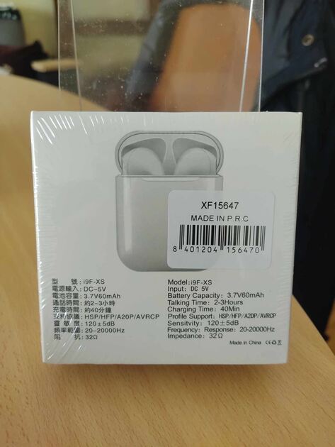 Headphones bluetooth. Auscultadores