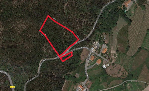 Terreno Rústico - Valpedre, Penafiel. Terreno Rústico