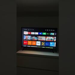 Vendo Smart Tv TCL 32’ usada . Televisores. Lourinhã. 32 polegadas Led HD   Muito bom Inteligente