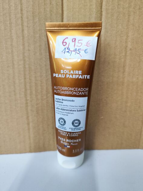 Vendo Auto bronzeador da Yves Rocher . Cuidado para o corpo
