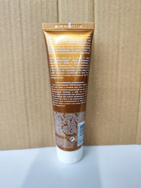 Vendo Auto bronzeador da Yves Rocher . Cuidado para o corpo