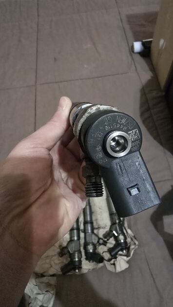 vendo injetores bmw originais . Outros (Acessórios Veículos)
