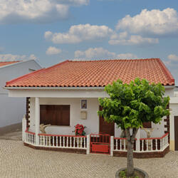 Vivenda Geminada. Casa e apartamentos para vender