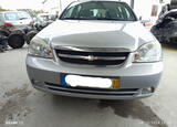 Para peças Chevrolet Nubira SW  1.6 I ano 2005. Carros para Peças