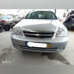 Para peças Chevrolet Nubira SW  1.6 I ano 2005. Carros para Peças